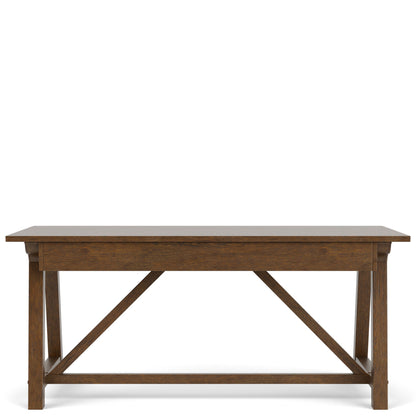 Calhoun - Writing Desk - Whiskey Oak