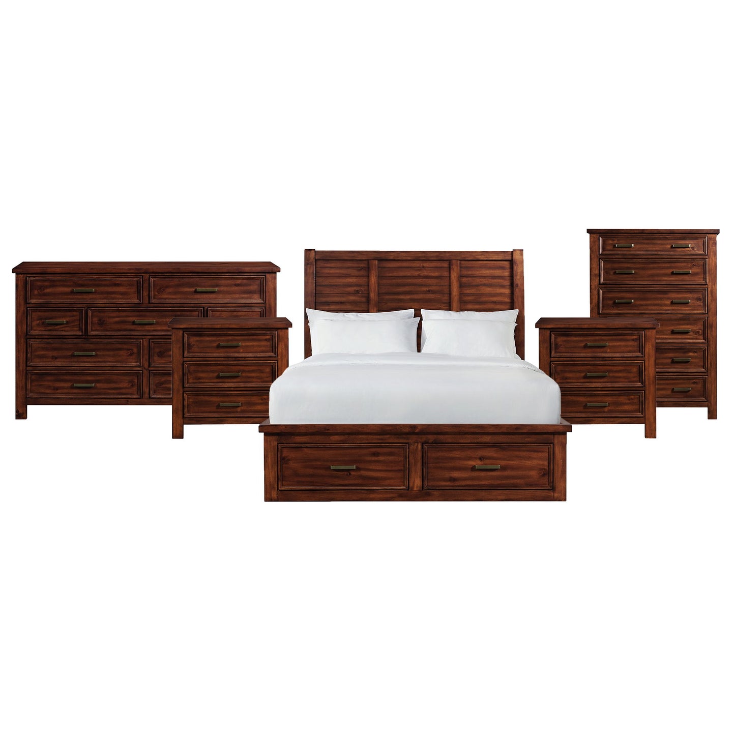 Sullivan - Storage Bedroom Set