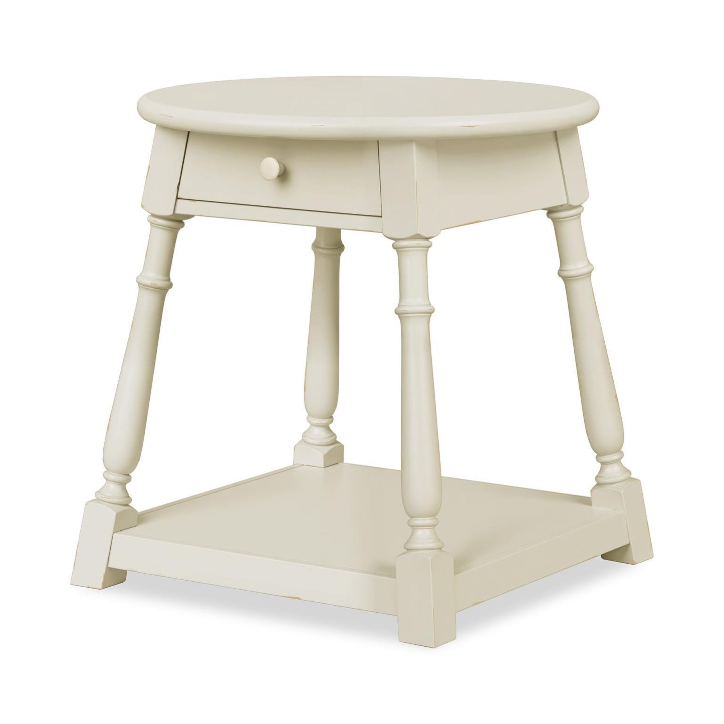 Lake House - Living Room End Table