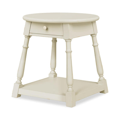 Lake House - Living Room End Table