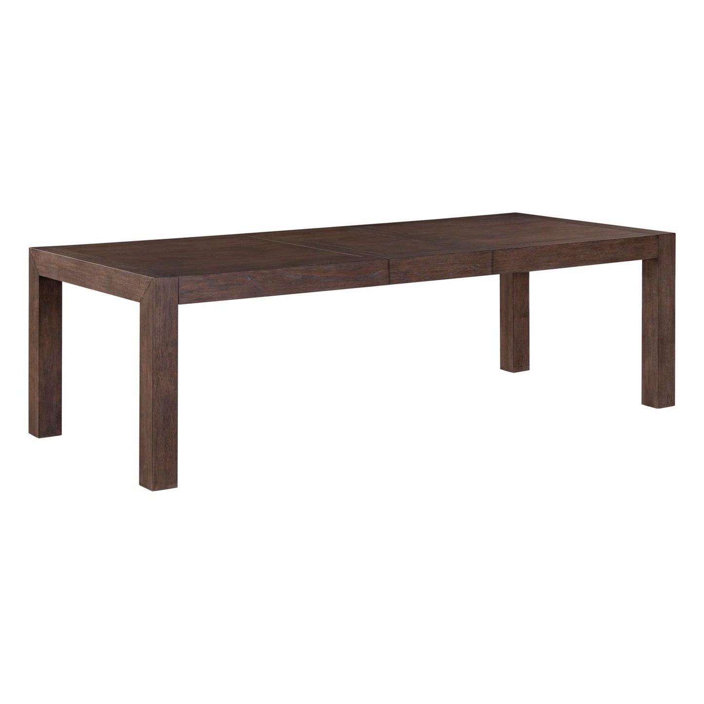 Cascade Falls - Rectangular Leg Table - Satin Espresso