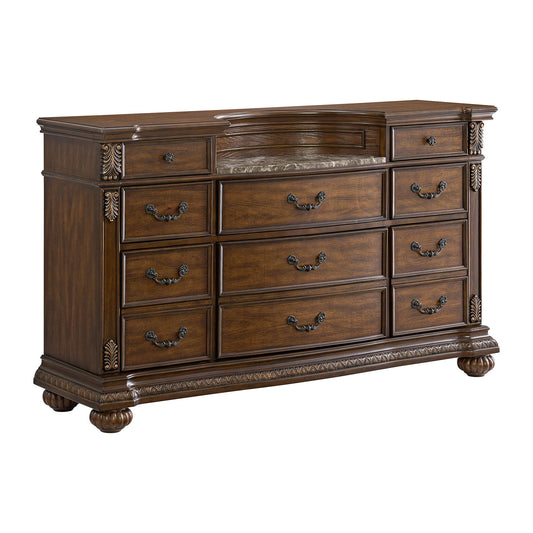 Cadenza - Dresser - Brown