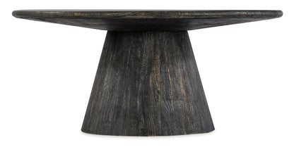 Commerce And Market - Arness Cocktail Table - Black