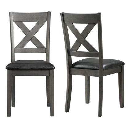 Alex - Dining Side Chair (Set of 2)