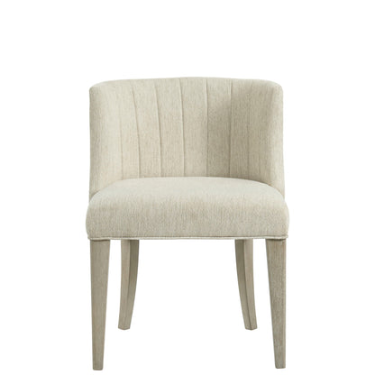 Cascade - Upholstered Curve Back Side Chair (Set of 2)