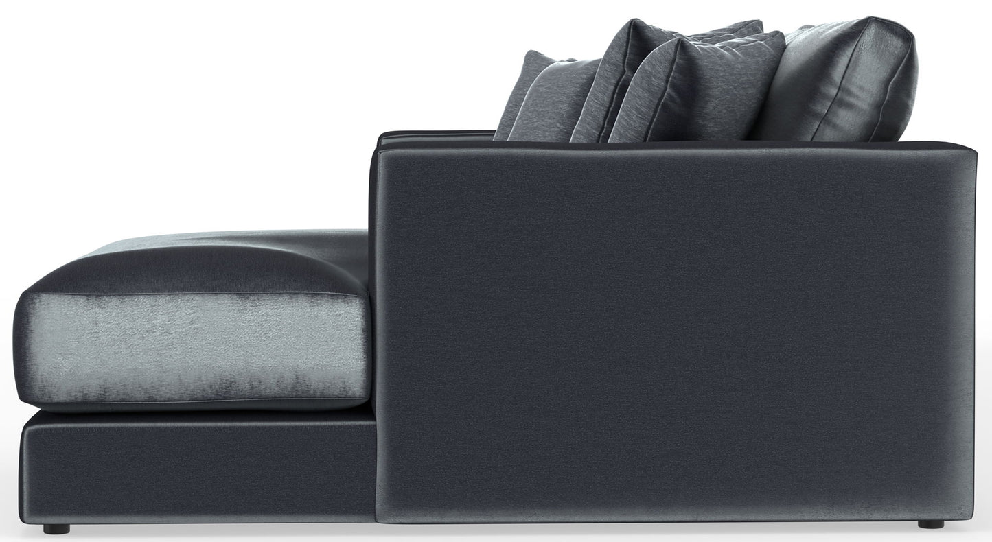 Remington - Modular Sofa - Slate