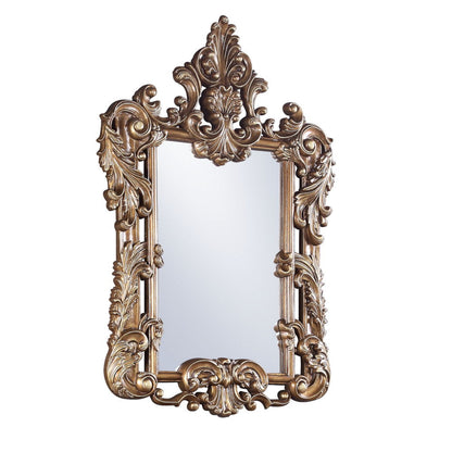 Constantine - Mirror - Brown & Gold
