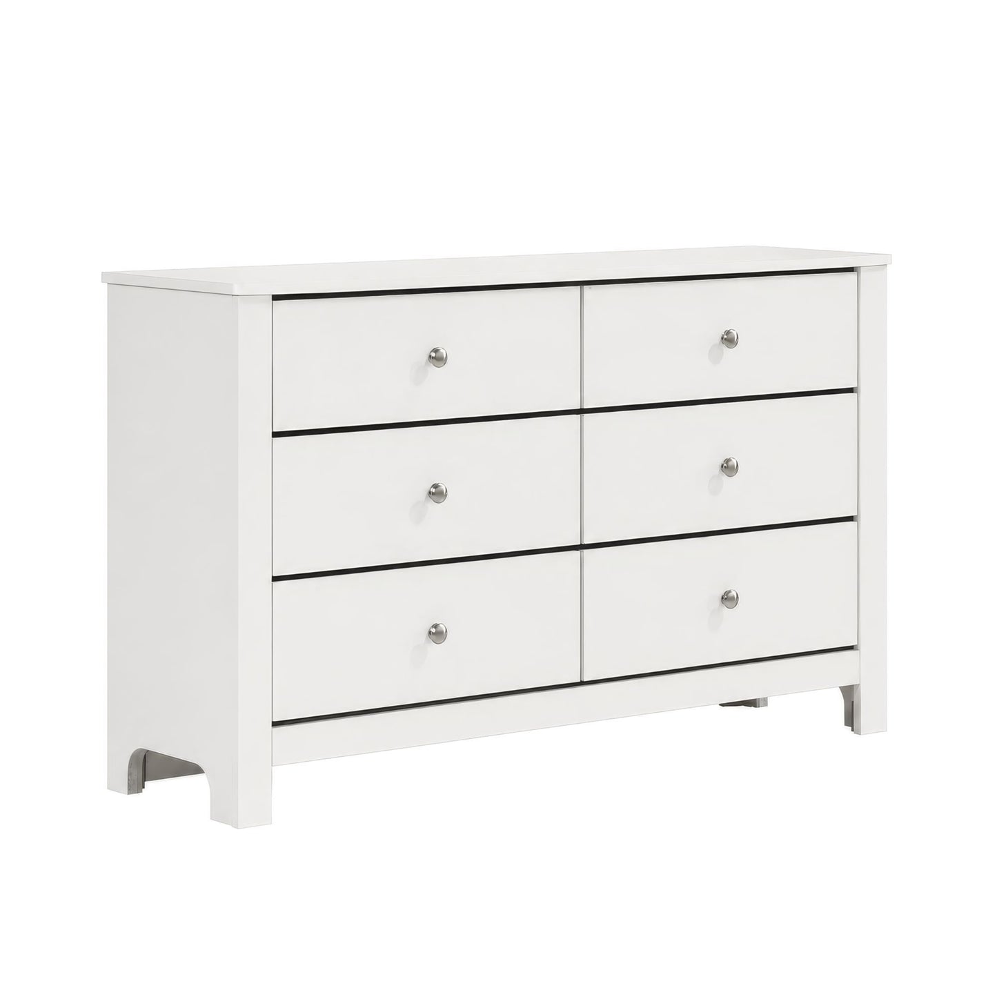 Sami - Youth 6-Drawer Dresser