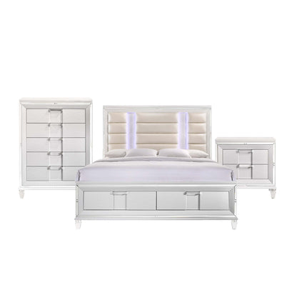 Twenty Nine - Storage Bedroom Set