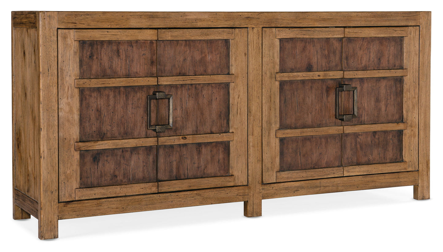 Big Sky - Buffet - Light Brown