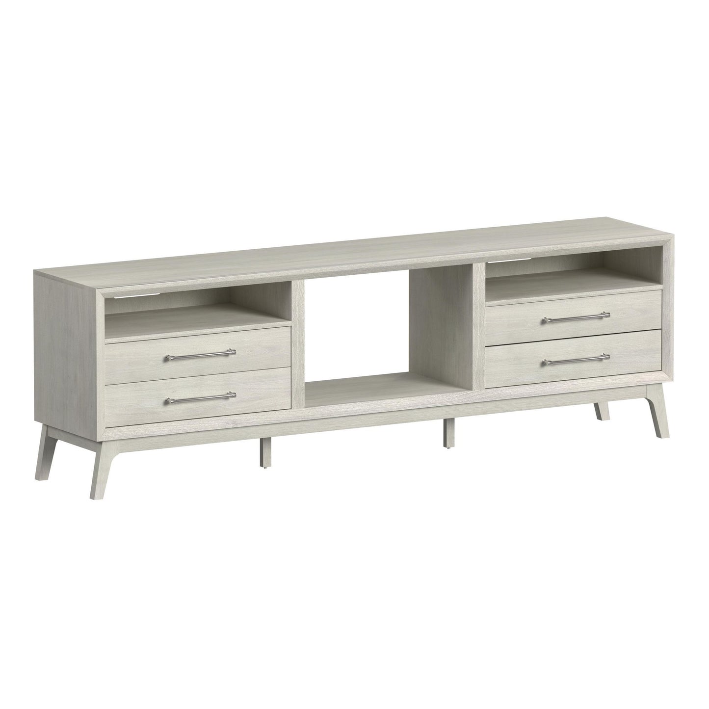 Westland - Entertainment Unit With 82" TV Console