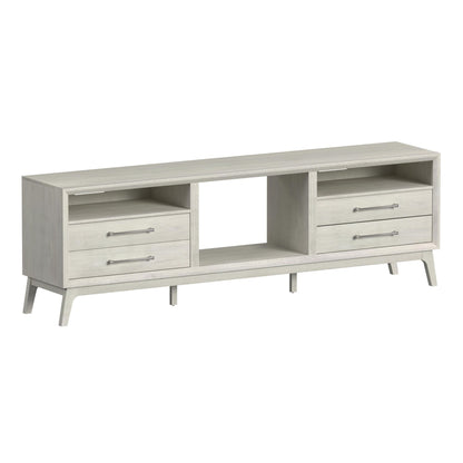 Westland - Entertainment Unit With 82" TV Console