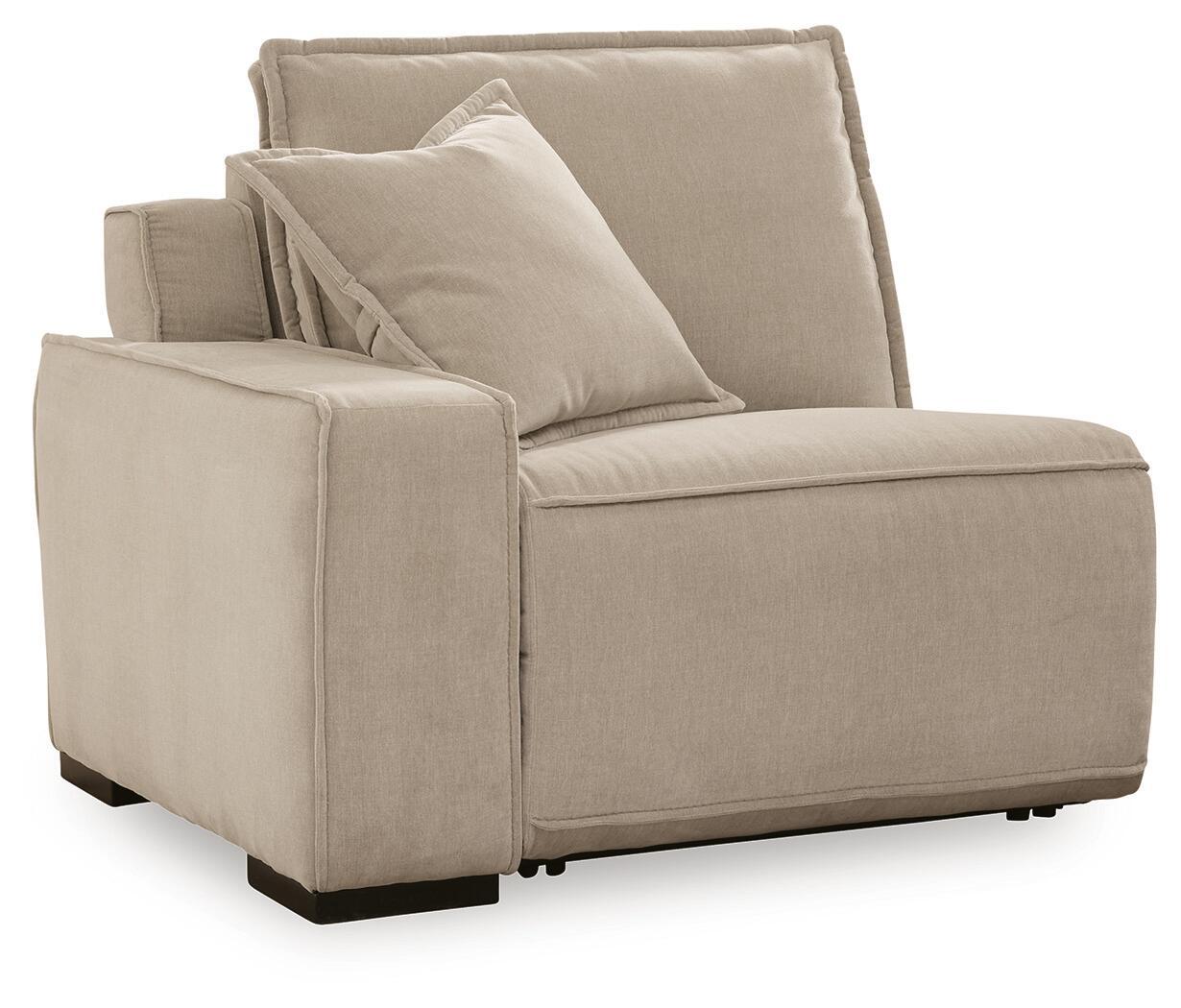 Carceri - LAF Zero Wall Power Recliner - Cashmere