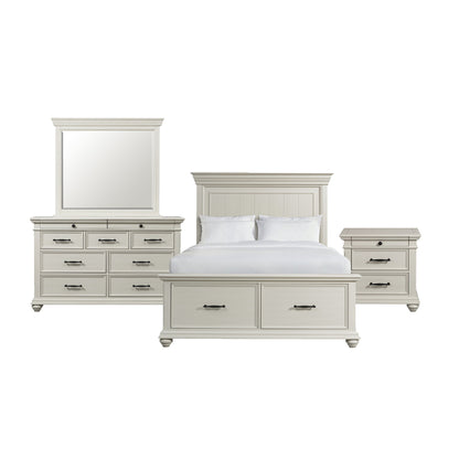 Slater - Platform Storage Bedroom Set