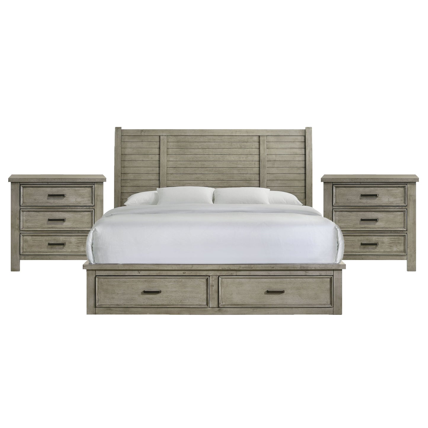 Sullivan - Storage Bedroom Set