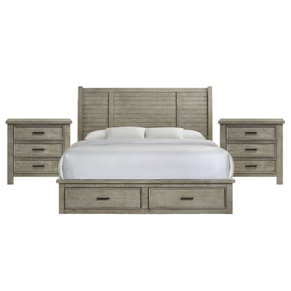 Sullivan - Storage Bedroom Set