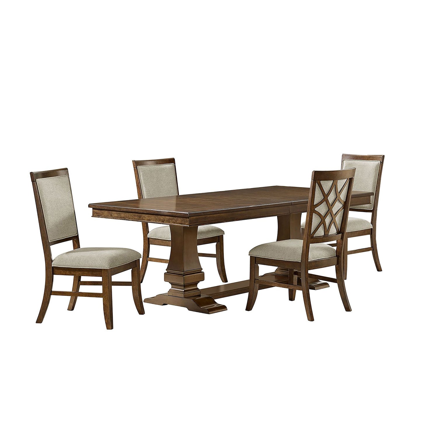 Phillipe - Standard Height Dining Set