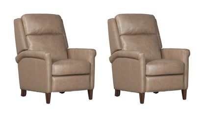 Northfield - Power Cordless High Leg Recliner