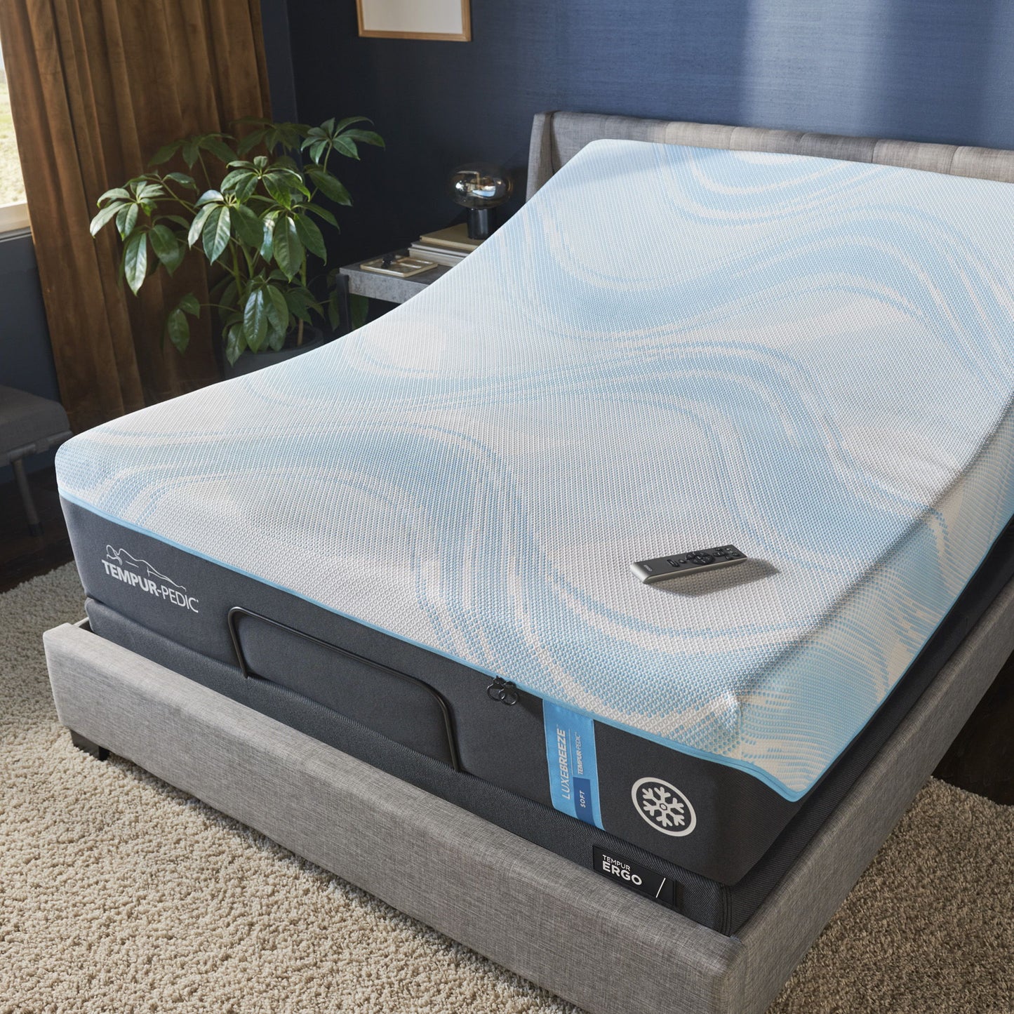 Bases - Tempur-Ergo Adjustable Base
