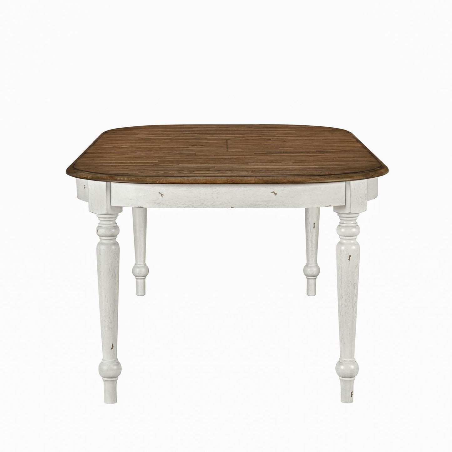 Carolina Crossing - Leg Table