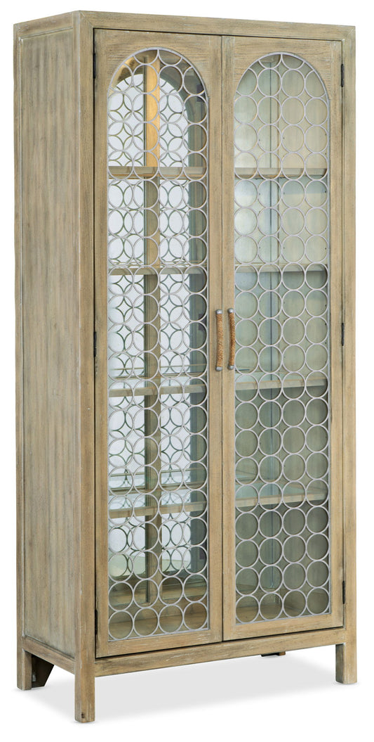 Surfrider - Display Cabinet - Driftwood