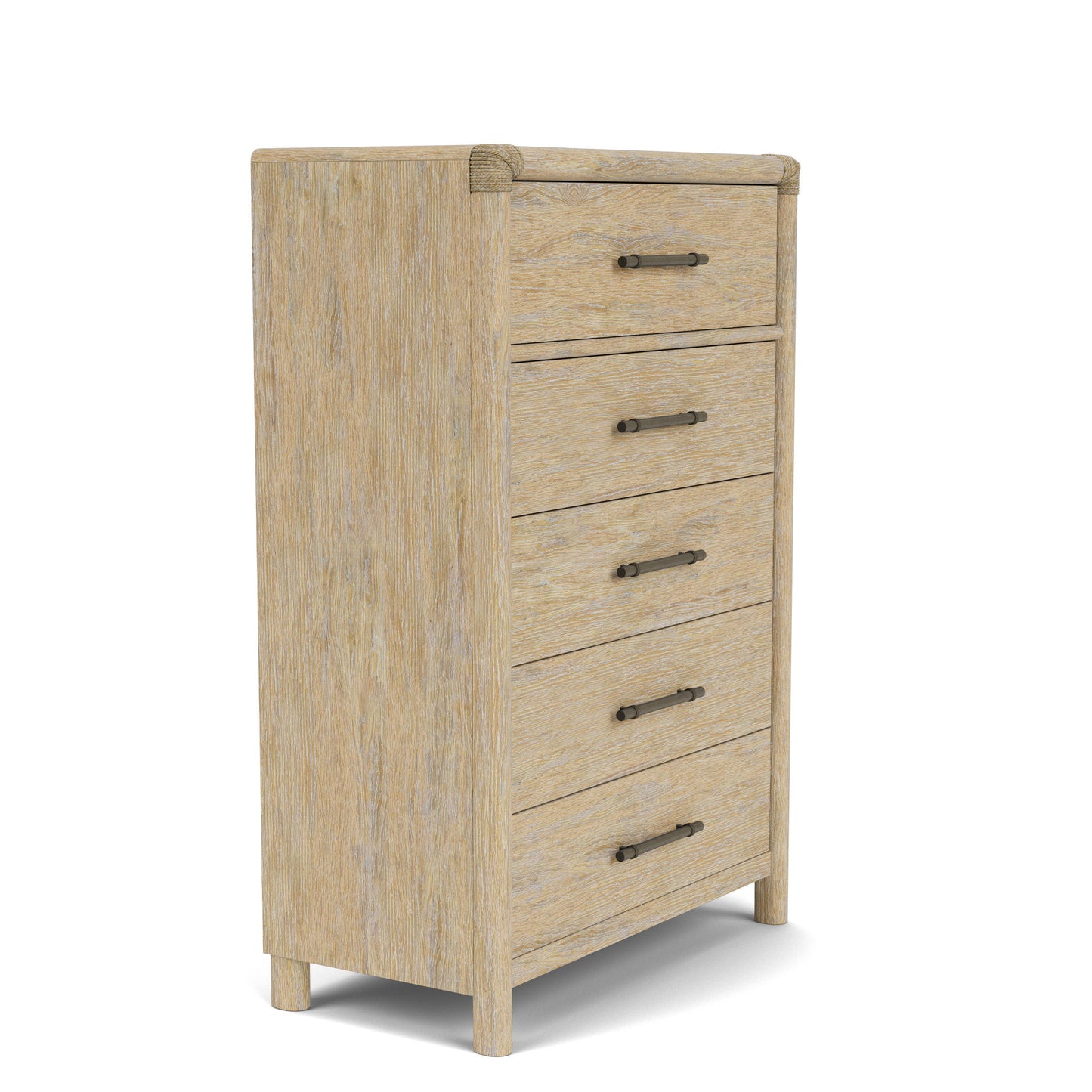Rosalie - Five Drawer Chest - Hemlock
