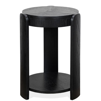 Jaylon - End Table - Black