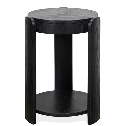 Jaylon - End Table - Black