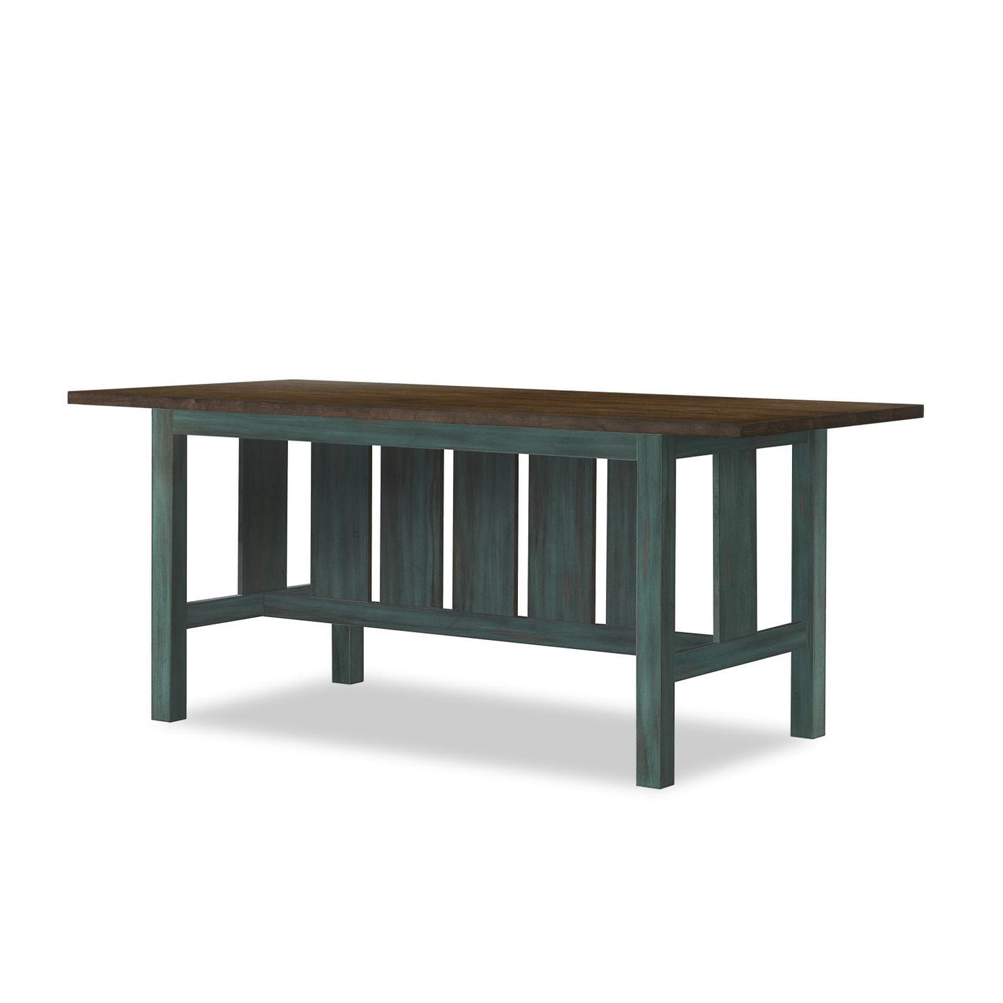 Lake House - Counter Height Trestle Table