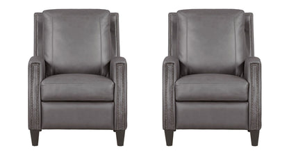 Hunter - Manual Pushback Recliner