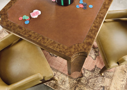 Archives - Game/Dining Chair - Brown / Dark Brown