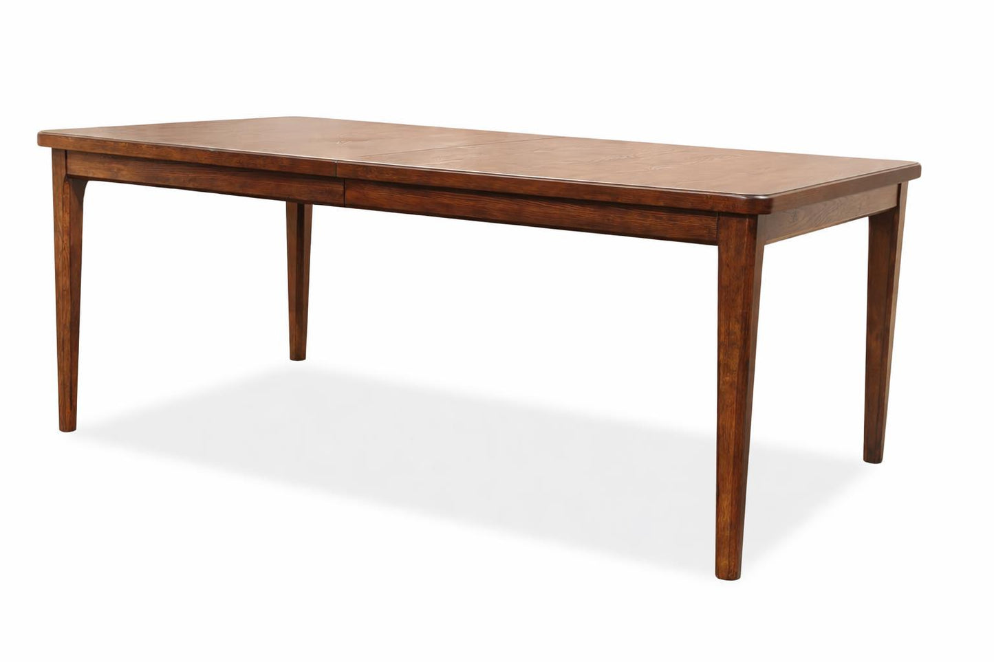 Langley - Leg Table - Tawny Brown