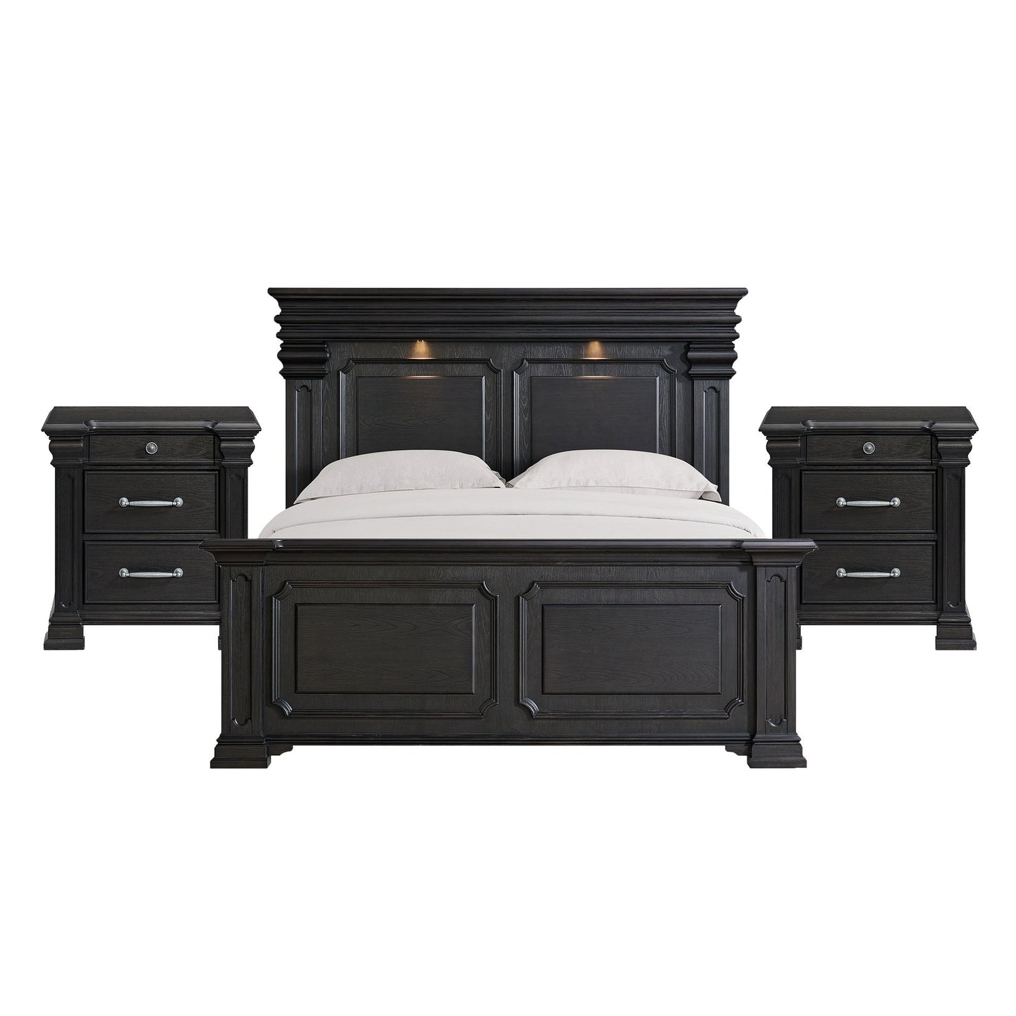 Kings Court - Bedroom Set