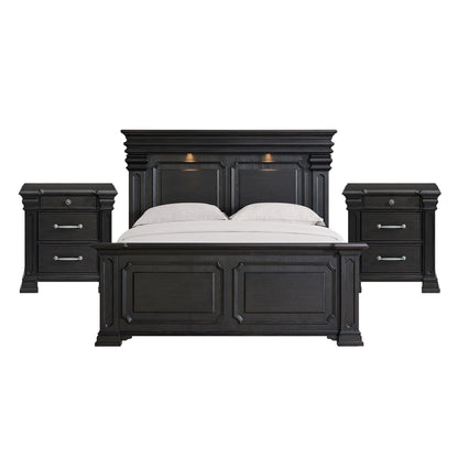 Kings Court - Bedroom Set