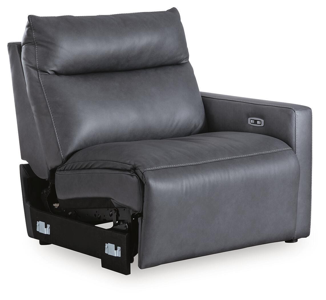 ModZ - RAF Zero Wall Power Recliner - Blue