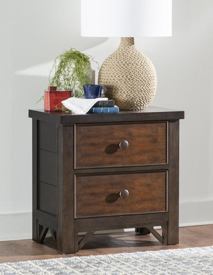 Lake House - Drawer Nightstand