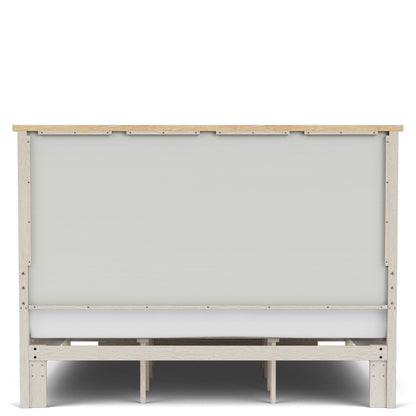 Glenndale - Panel Bed