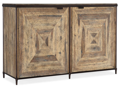 Saint Armand - Door Chest - Light Brown
