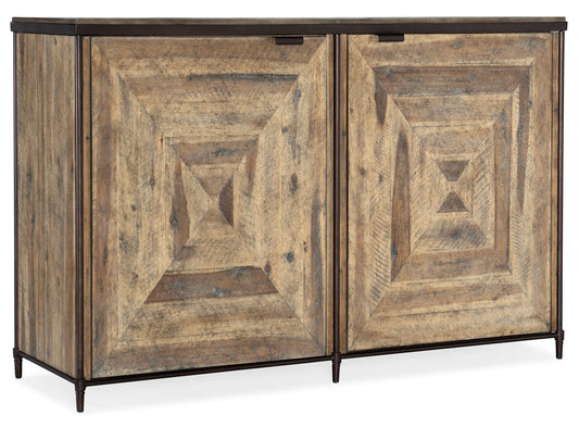 Saint Armand - Door Chest - Light Brown