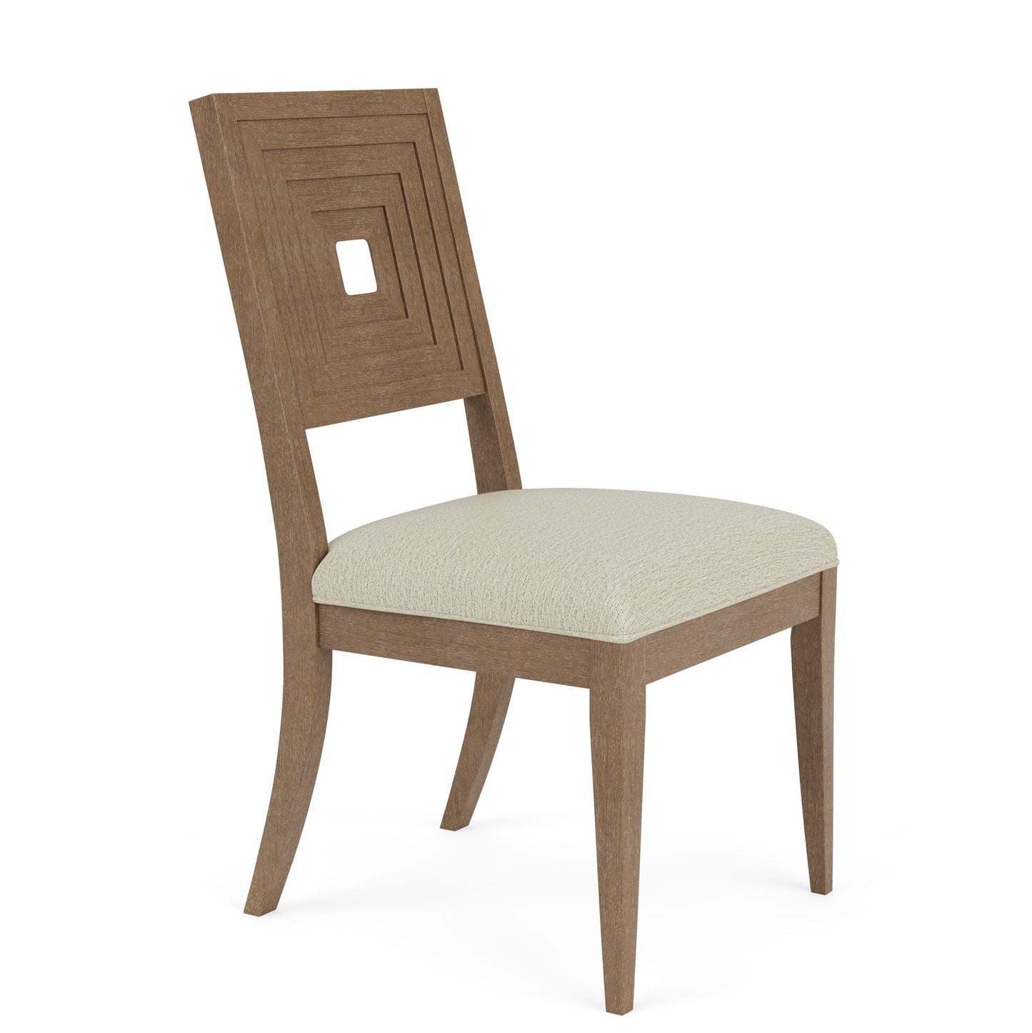 Cascade - Upholstered Wood Back Side Chair (Set of 2)