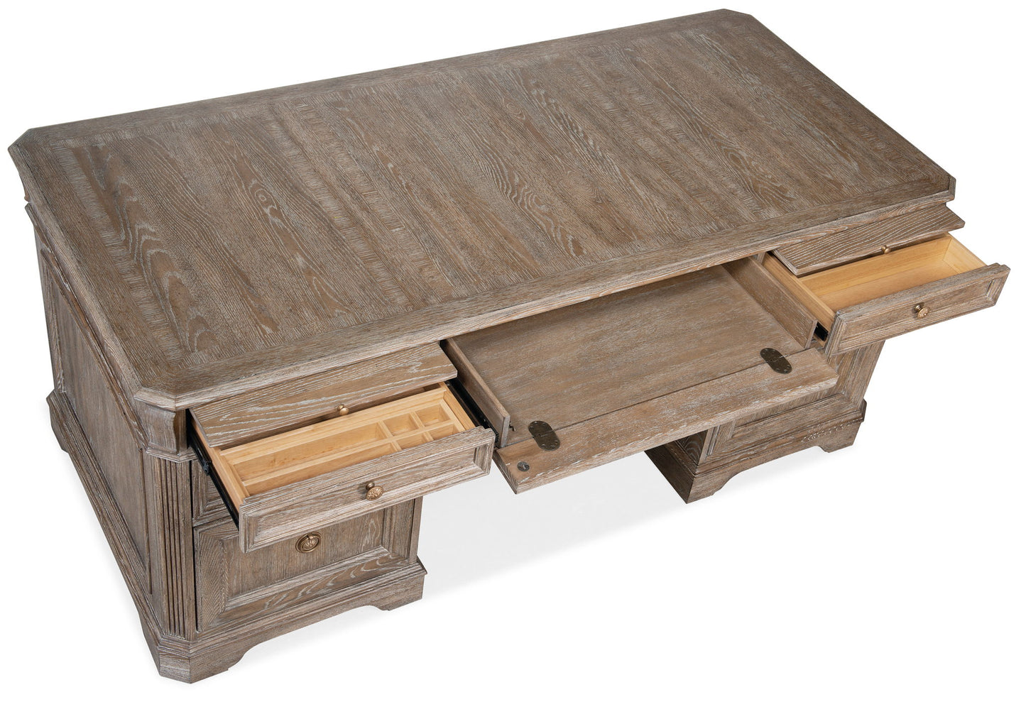 Work Your Way - Executive Desk