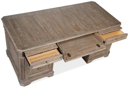 Work Your Way - Executive Desk