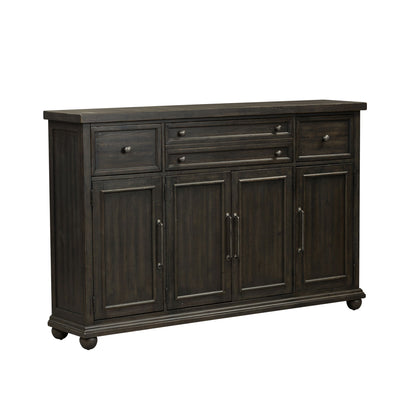 Harvest Home - Hall Buffet - Chalkboard
