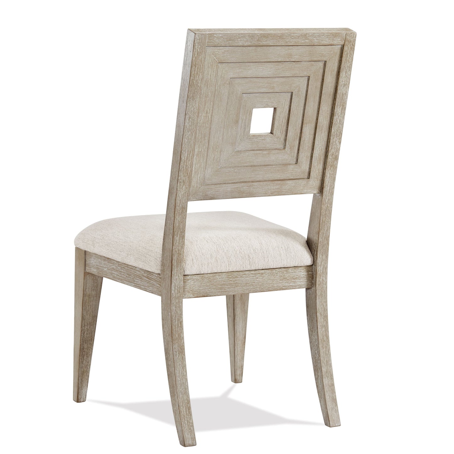 Cascade - Upholstered Wood Back Side Chair (Set of 2)