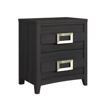 Tobias - Bedroom Set With LED