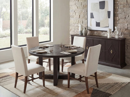 Driftwood - Round Dining Table