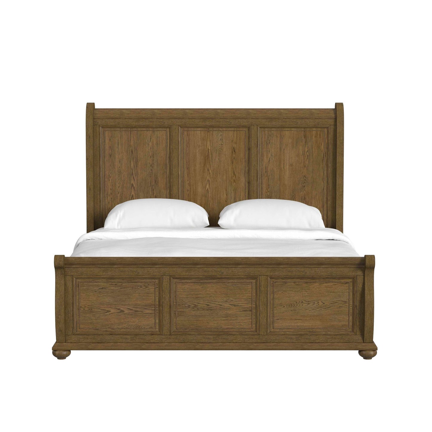 Heritage & Home - Sleigh Bed
