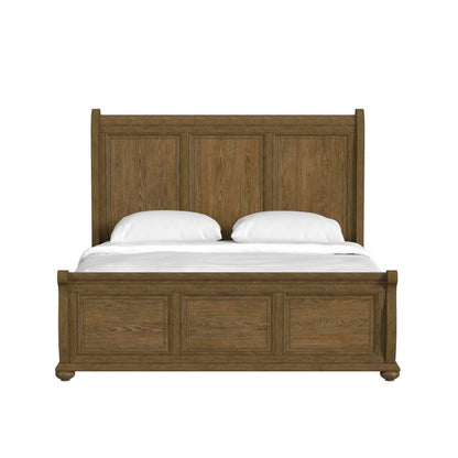 Heritage & Home - Sleigh Bed