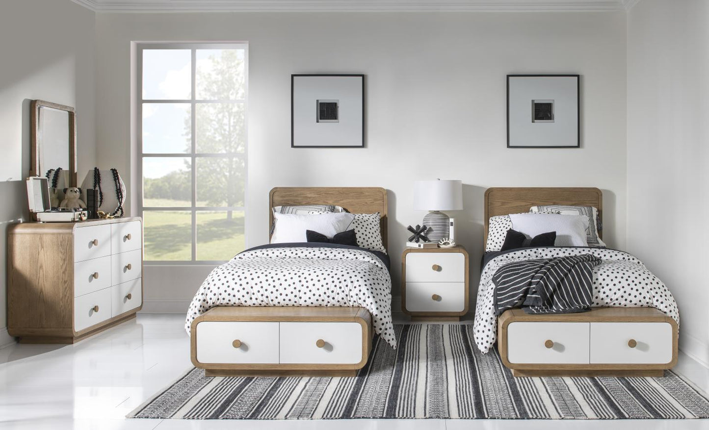 Margot - Complete Storage Bed
