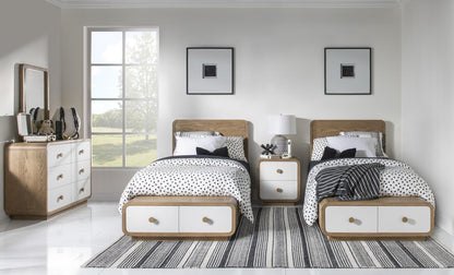 Margot - Complete Storage Bed